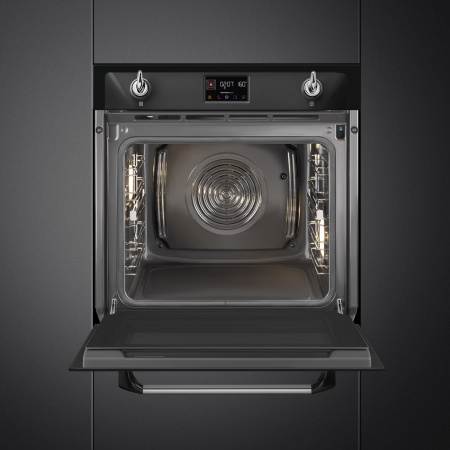 Духовой шкаф Smeg SOP6902S2PN