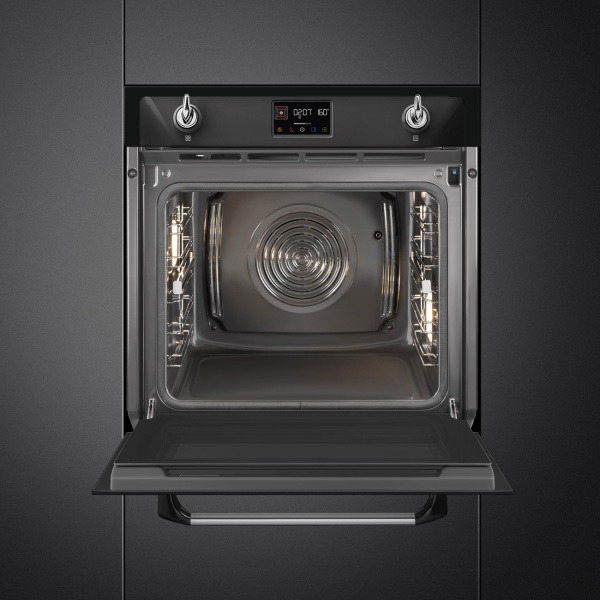 Духовой шкаф Smeg SOP6902S2PN