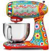 Миксер Smeg SMF03DGEU (Dolce & Gabbana)