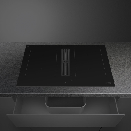 Индукционная варочная панель Smeg HOBD482D2
