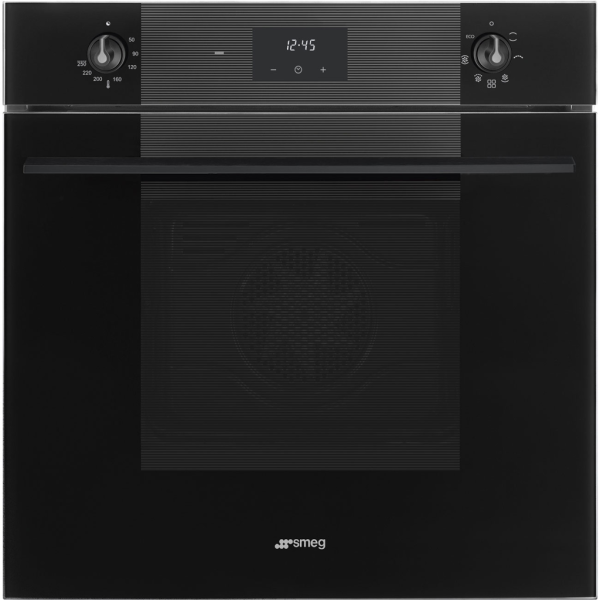 Встраиваемый электрическии духовой шкаф Smeg SF6100VB3