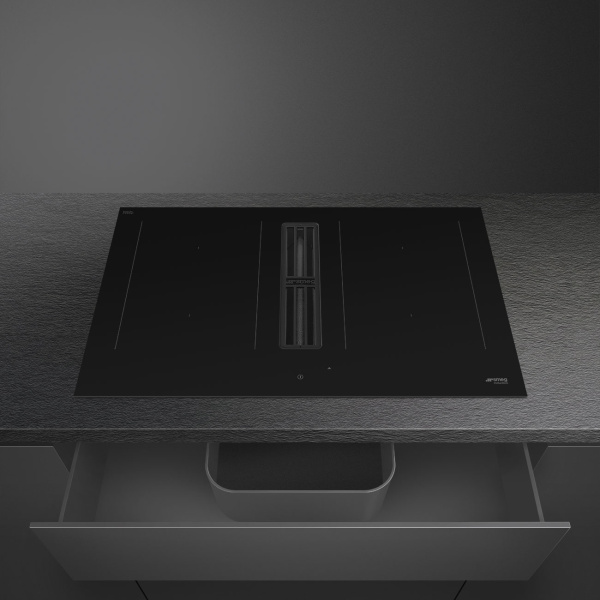Индукционная варочная панель Smeg HOBD482D2