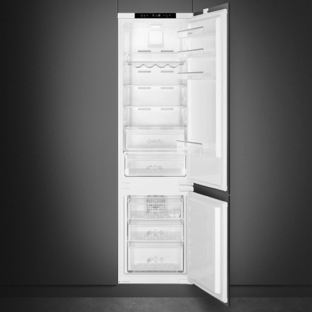Встраиваемый холодильник Smeg C8194TNE