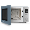 Микроволновая печь Smeg MOC02SBMEU