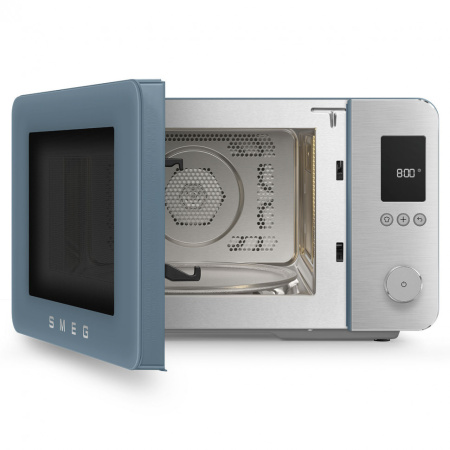 Микроволновая печь Smeg MOC02SBMEU