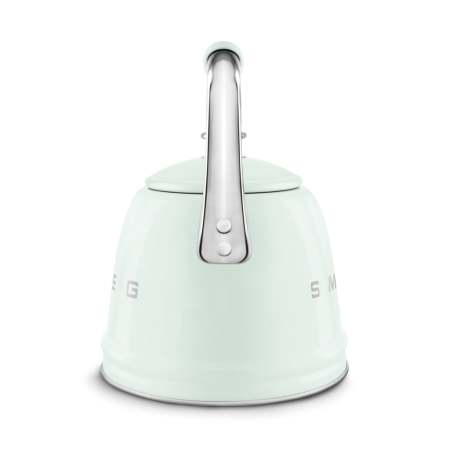 Чайник со свистком Smeg WKF01PG