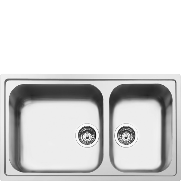 Мойка Smeg LGR862-2