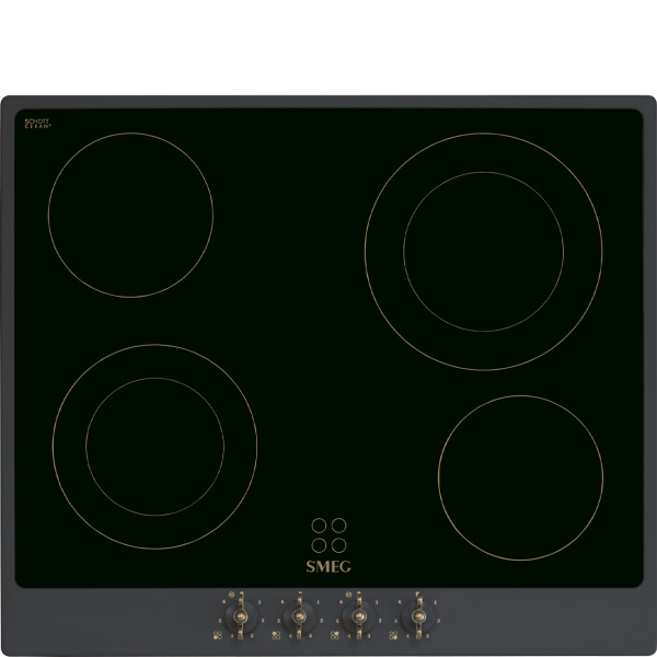 Электрическая варочная панель Smeg P864AO