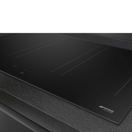 Индукционная варочная панель Smeg SIM3864D