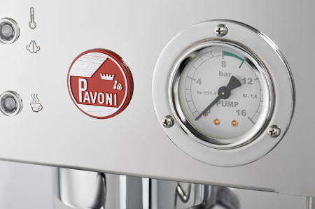 Полупрофессиональная кофемашина La Pavoni LPMCSR02EU