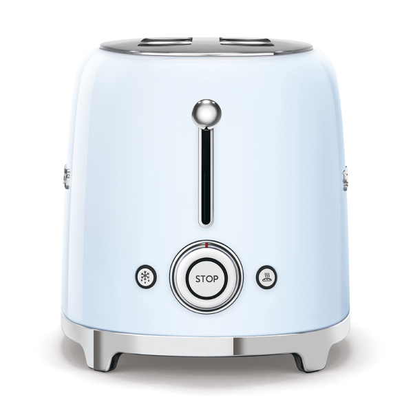 Тостер Smeg TSF02PBEU