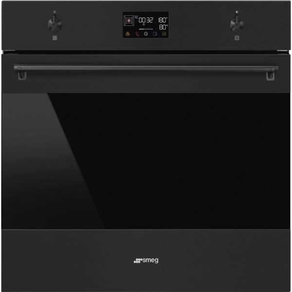 Встраиваемый электрическии духовой шкаф Smeg SOP6302S2PN