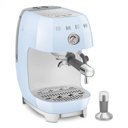 Кофемашина Smeg ECF03PBEU