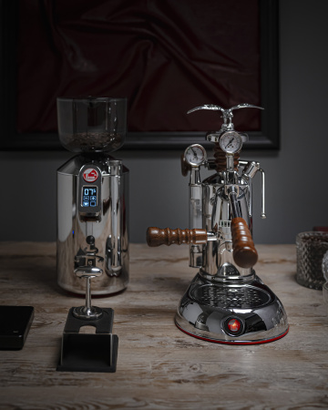 Леверная кофемашина La Pavoni LPLESA01EU