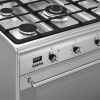 Газовый варочный Smeg SUK91MFX9