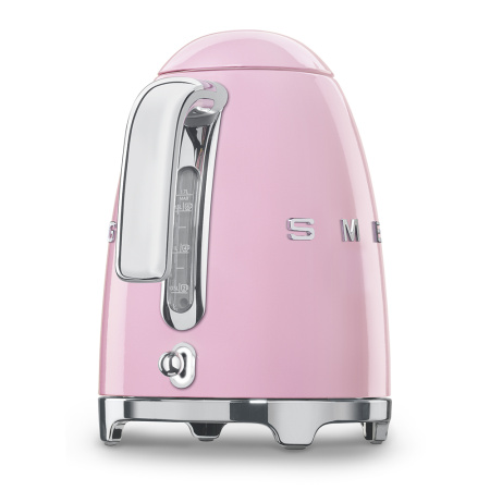 Электрический чайник Smeg KLF03PKEU