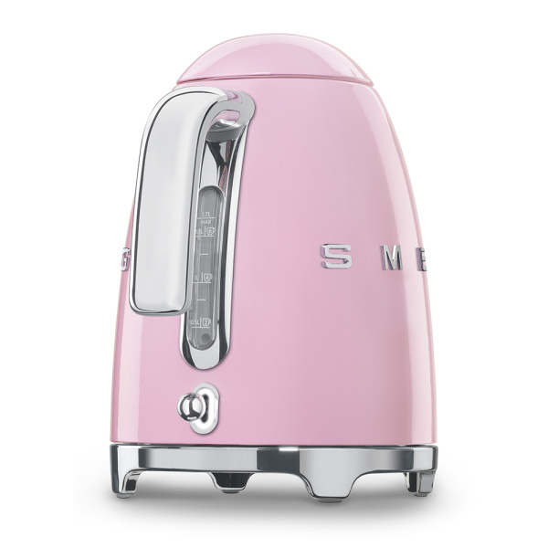 Электрический чайник Smeg KLF03PKEU