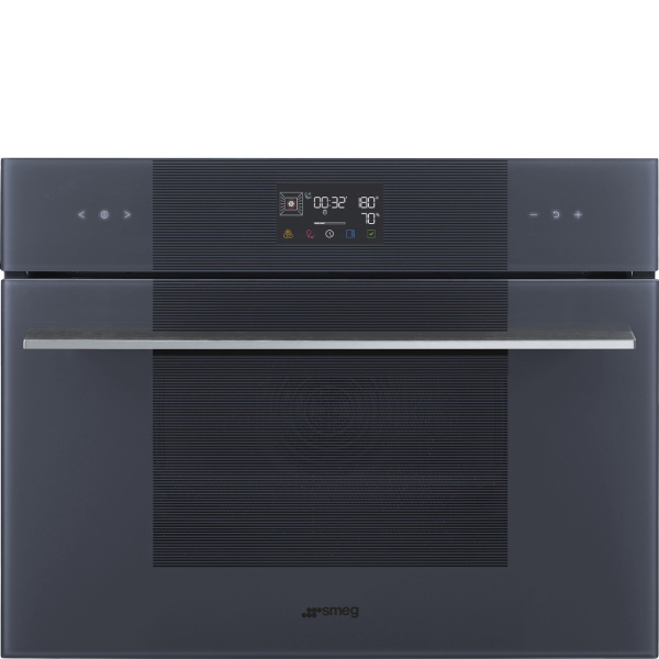 Компактный духовой шкаф Smeg SO4102S3G
