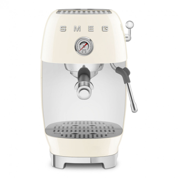 Кофемашина Smeg ECF03CREU