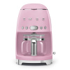 Кофеварка Smeg DCF02PKEU