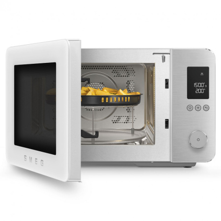 Микроволновая печь Smeg MOC02WHMEU