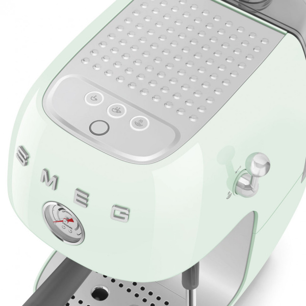 Кофемашина Smeg ECF03PGEU