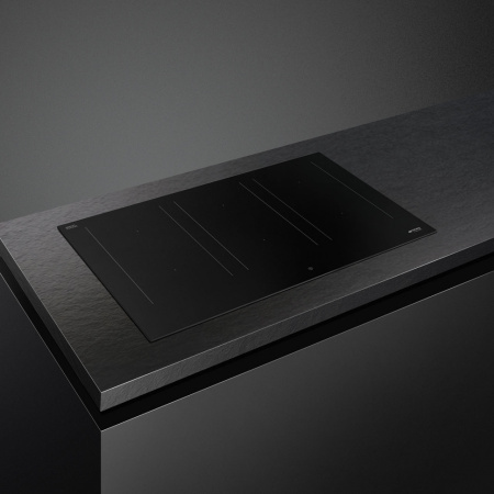 Индукционная варочная панель Smeg SIM3864N
