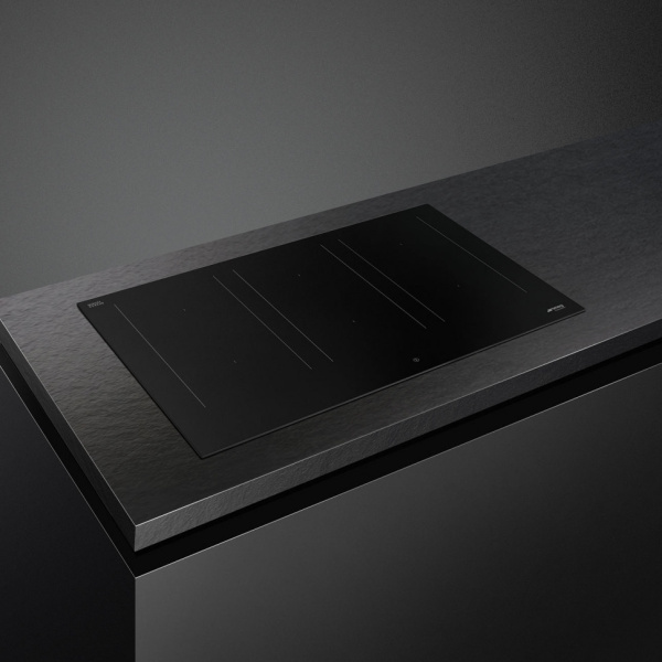 Индукционная варочная панель Smeg SIM3864N