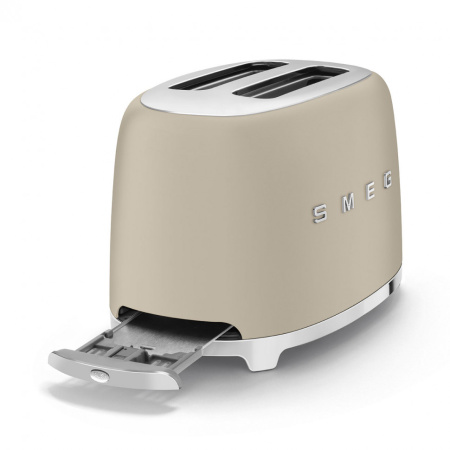 Тостер Smeg TSF01MLMEU
