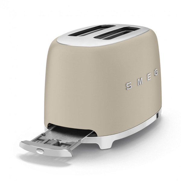 Тостер Smeg TSF01MLMEU