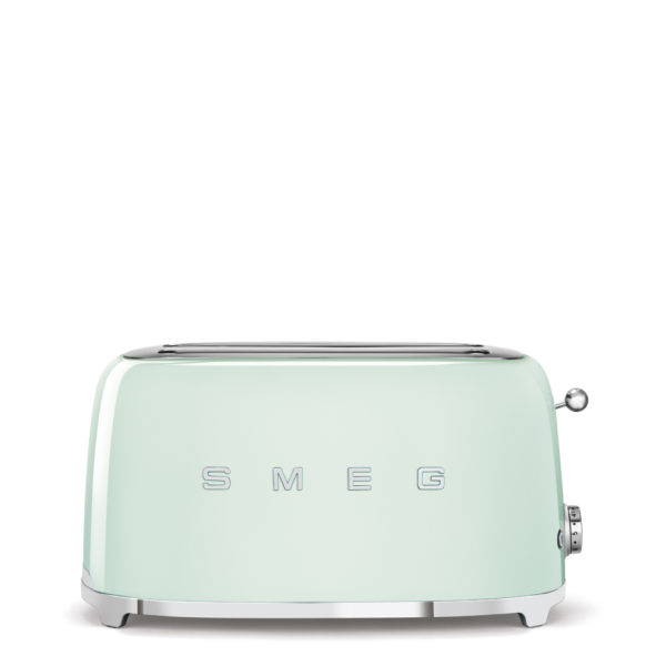Тостер Smeg TSF02PGEU