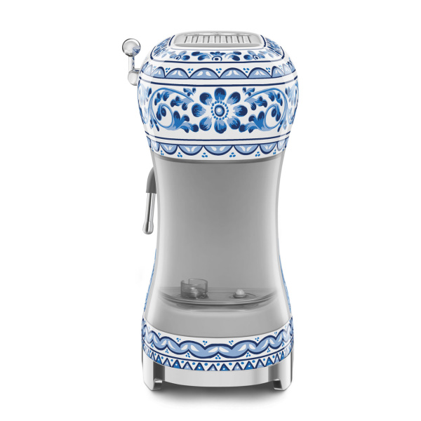Кофеварка Smeg ECF02DGBEU (Dolce & Gabbana)