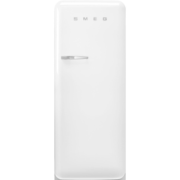 Ретро холодильник Smeg FAB28RWH6