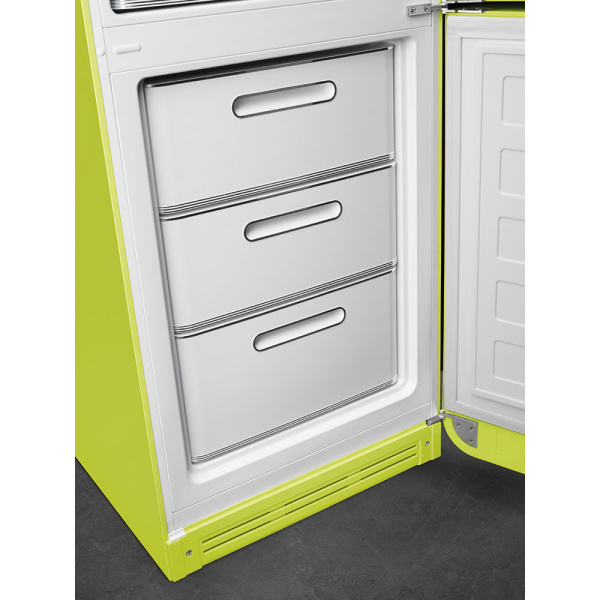 Ретро холодильник Smeg FAB32RLI5