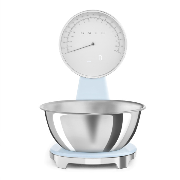 Кухонные весы Smeg KSF01PBWW
