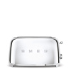 Тостер Smeg TSF02SSEU