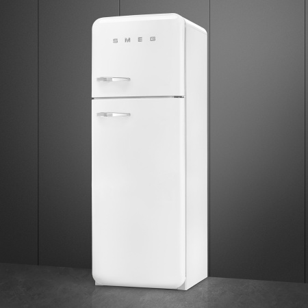 Ретро холодильник Smeg FAB30RWH5