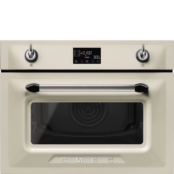 Компактный духовой шкаф Smeg SO4902M1P