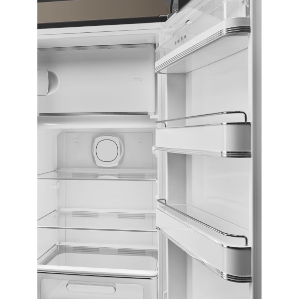 Ретро холодильник Smeg FAB28RDTP6