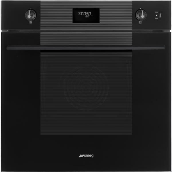 Встраиваемый электрическии духовой шкаф Smeg SO6101S2B3