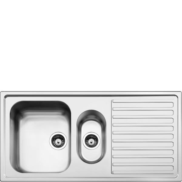 Мойка Smeg LLR102-2