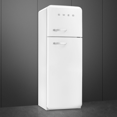 Ретро холодильник Smeg FAB30RWH5