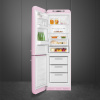 Ретро холодильник Smeg FAB32LPK5
