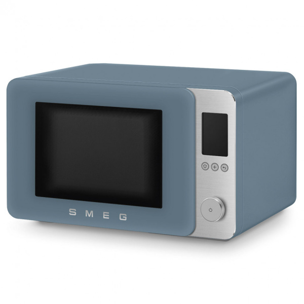 Микроволновая печь Smeg MOC02SBMEU