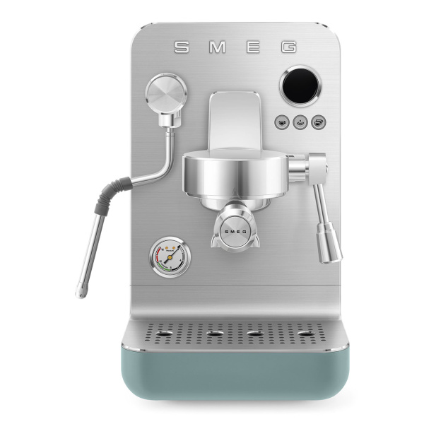 Кофеварка Smeg EMC02EGMEU