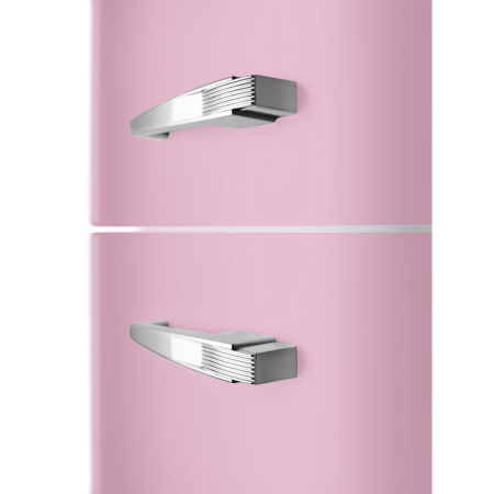Ретро холодильник Smeg FAB32LPK5