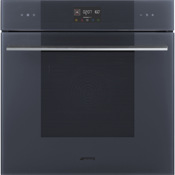 Встраиваемый электрическии духовой шкаф Smeg SOP6102TG