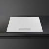 Индукционная варочная панель Smeg SIM3644MWH