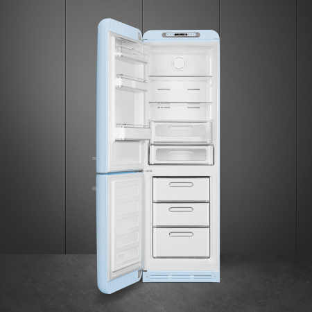 Ретро холодильник Smeg FAB32LPB5