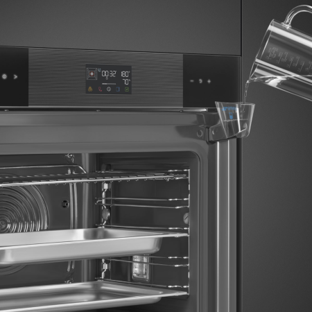 Встраиваемый электрическии духовой шкаф Smeg SO6102S3PB3